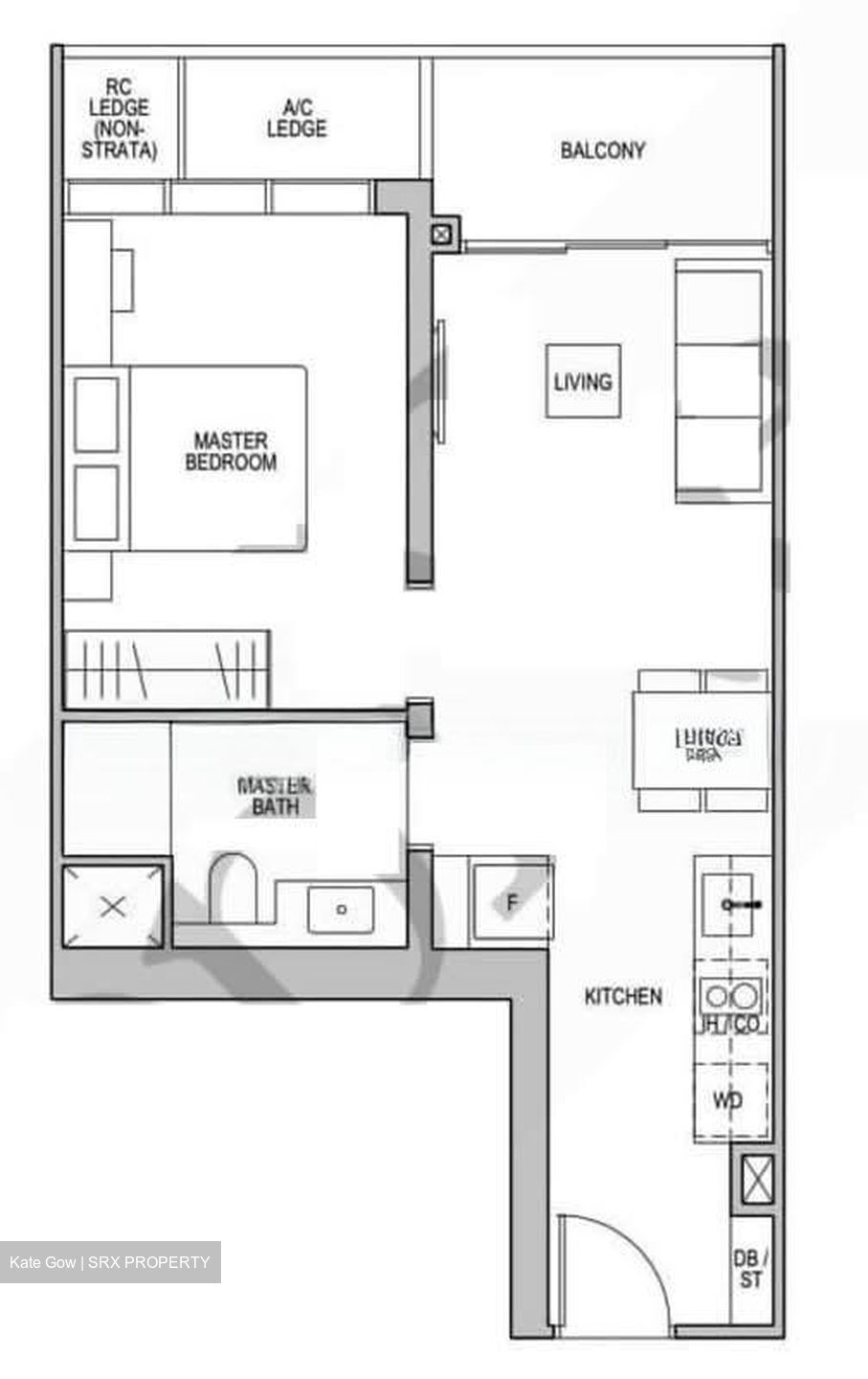 Lentor Modern (D26), Apartment #561628571